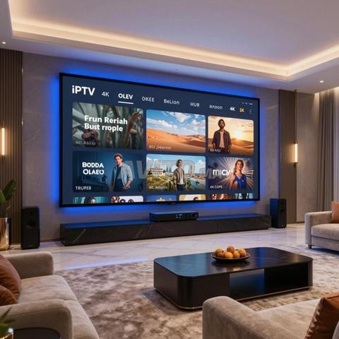 Liste des Chaînes IPTV